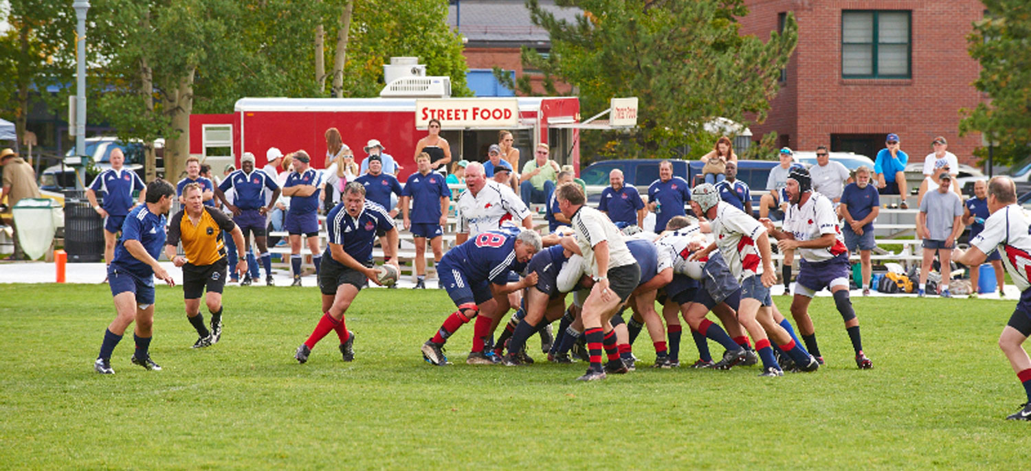 Aspen Ruggerfest Annual Rugby Tournament