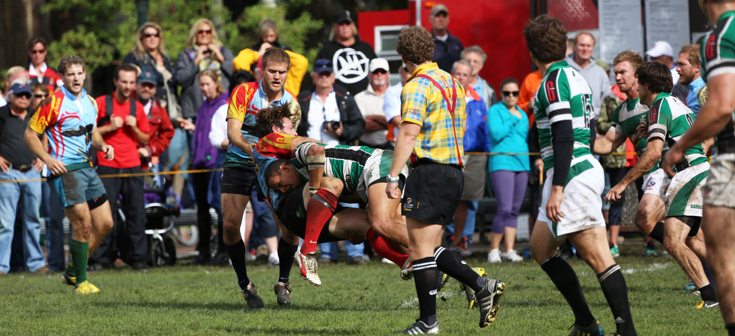 Aspen Ruggerfest Annual Rugby Tournament